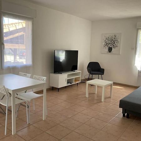 Appartement Tres Calme, Rdc, 800 M De La Cite Medievale Classee Au Patrimoine De L'Unesco Carcassonne Exterior foto